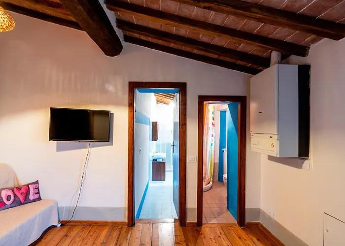 Le Del Conventino Di Marciano