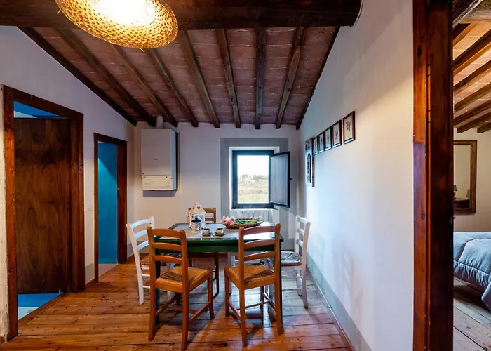 Le Del Conventino Di Marciano Holiday home