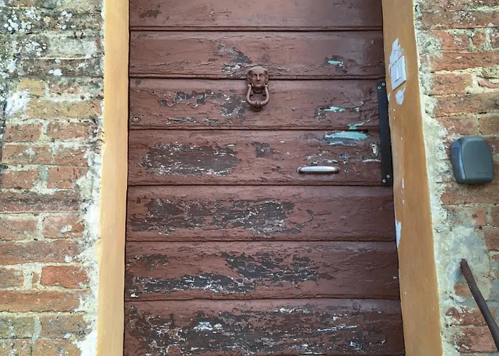 Le Del Conventino Di Marciano 度假居 锡耶纳