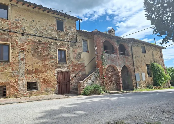 Le Del Conventino Di Marciano 锡耶纳