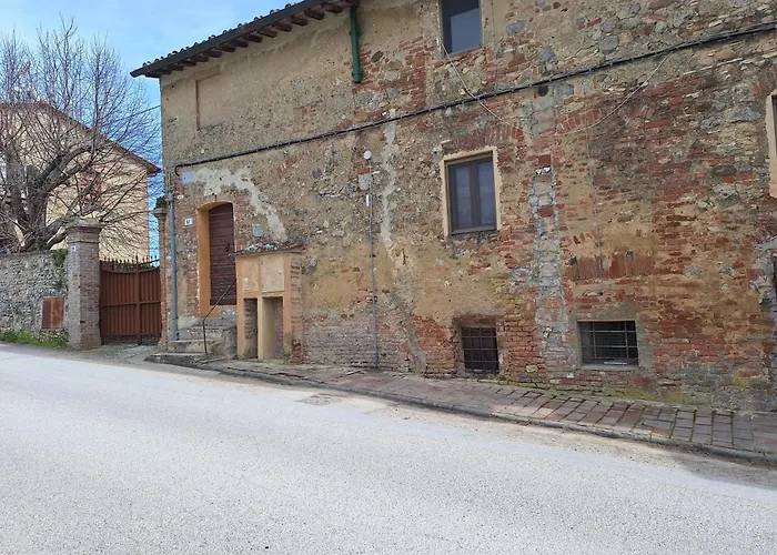 Le Del Conventino Di Marciano 度假居 *