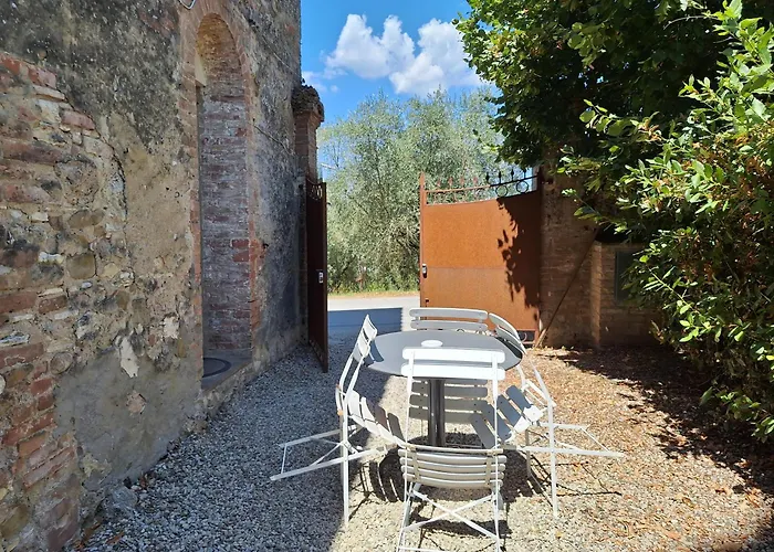 度假居 Le Del Conventino Di Marciano *