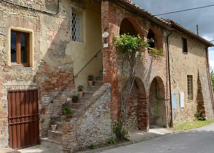 Le Del Conventino Di Marciano *