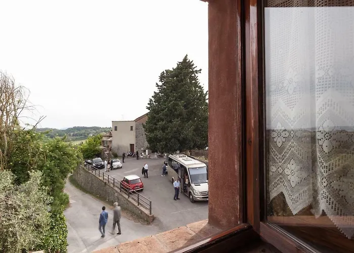 Le Del Conventino Di Marciano 度假居 锡耶纳