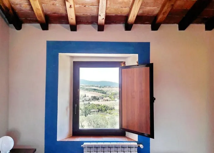 Le Del Conventino Di Marciano Holiday home Siena