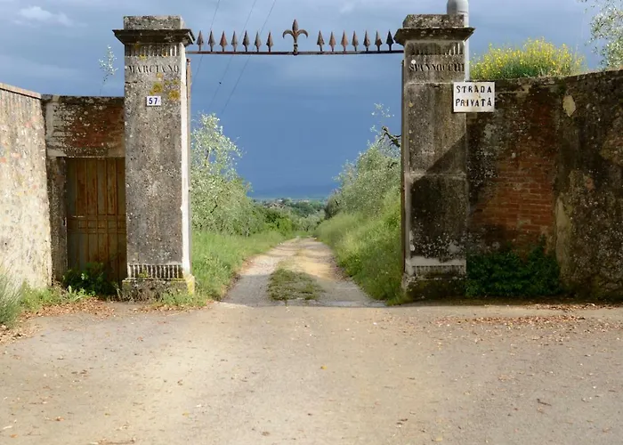 Le Del Conventino Di Marciano