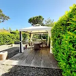 펜션 Le Del Conventino Di Marciano 시에나