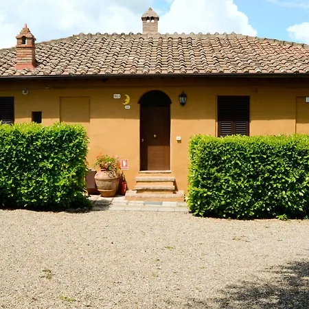 度假居 Le Del Conventino Di Marciano