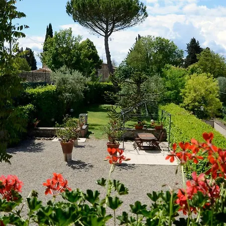Le Del Conventino Di Marciano Ferienhaus