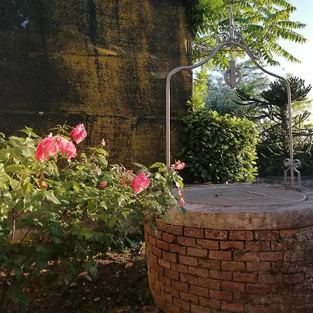 Ferienhaus Le Del Conventino Di Marciano