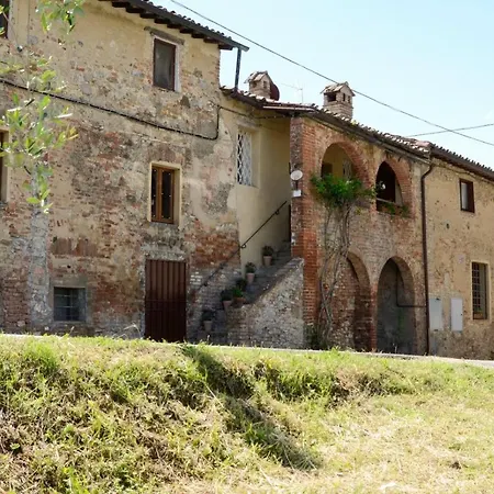 Le Del Conventino Di Marciano *