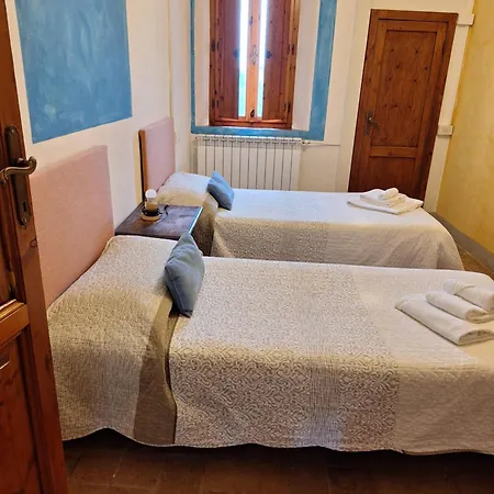 Ferienhaus Le Del Conventino Di Marciano *