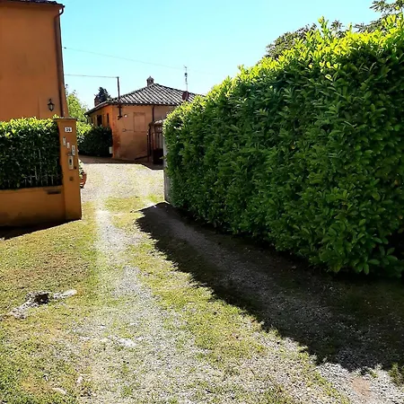 Ferienhaus Le Del Conventino Di Marciano Siena