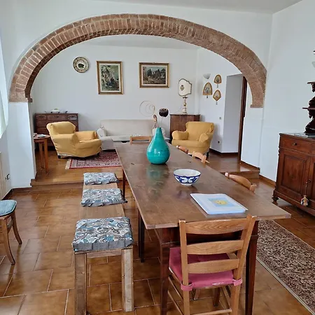 Le Del Conventino Di Marciano * סיינה