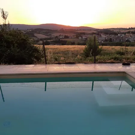 Ferienhaus Le Del Conventino Di Marciano Siena