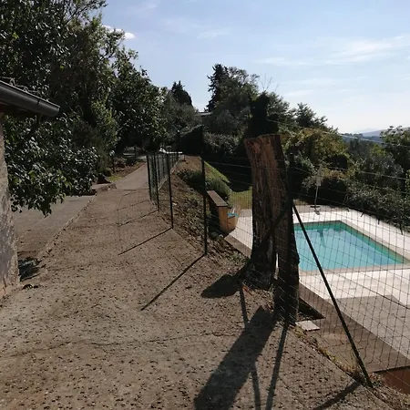 Le Del Conventino Di Marciano *