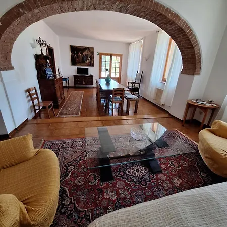 Ferienhaus Le Del Conventino Di Marciano Siena