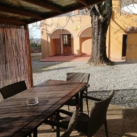 Le Del Conventino Di Marciano Ferienhaus