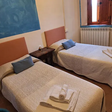 度假居 Le Del Conventino Di Marciano *