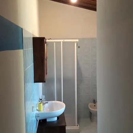 度假居 Le Del Conventino Di Marciano *