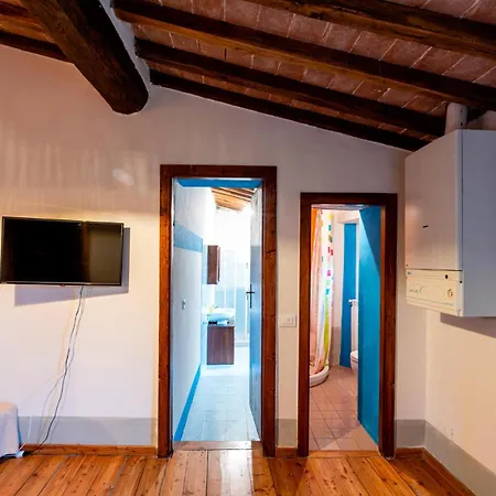 Le Del Conventino Di Marciano