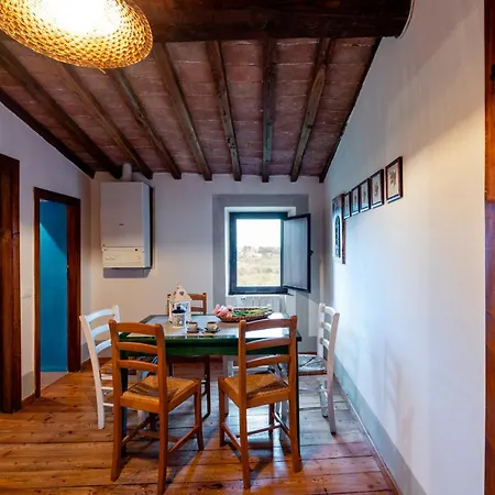 Le Del Conventino Di Marciano Ferienhaus