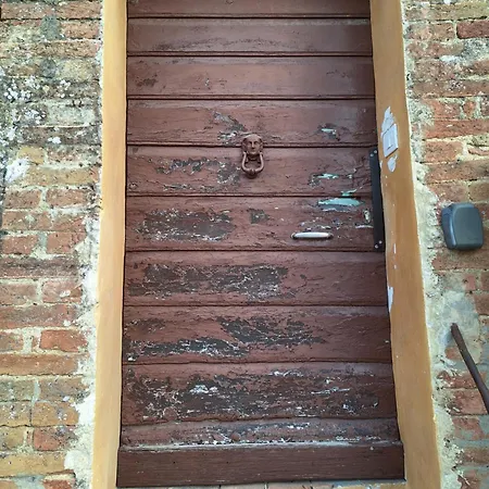 Le Del Conventino Di Marciano Ferienhaus Siena
