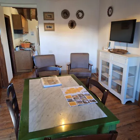 度假居 Le Del Conventino Di Marciano 锡耶纳