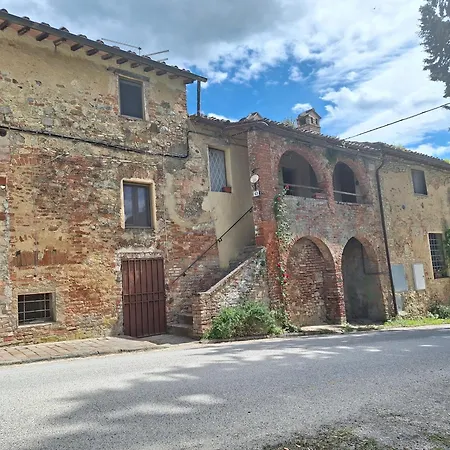 Le Del Conventino Di Marciano 锡耶纳