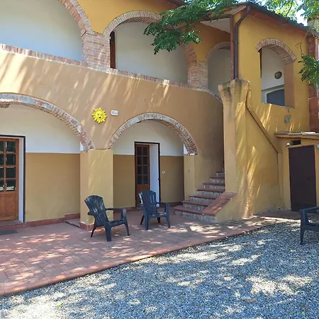 בית נופש Le Del Conventino Di Marciano