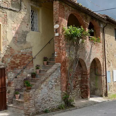 Le Del Conventino Di Marciano *