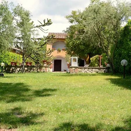 度假居 Le Del Conventino Di Marciano 锡耶纳