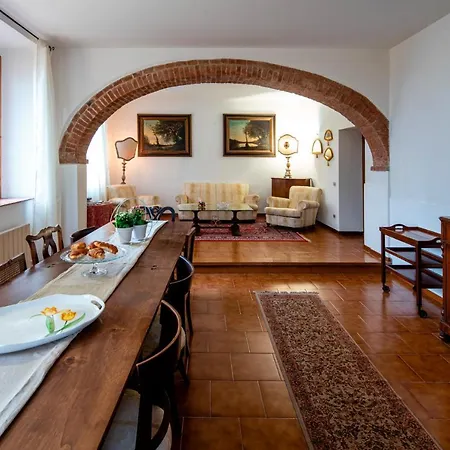 Le Del Conventino Di Marciano *