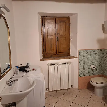 Le Del Conventino Di Marciano * Sienne