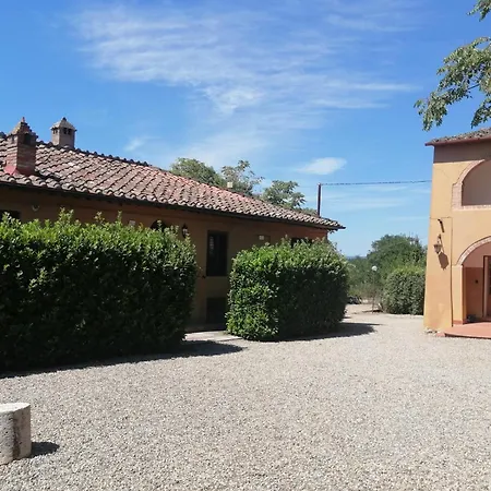 Le Del Conventino Di Marciano * Sienne