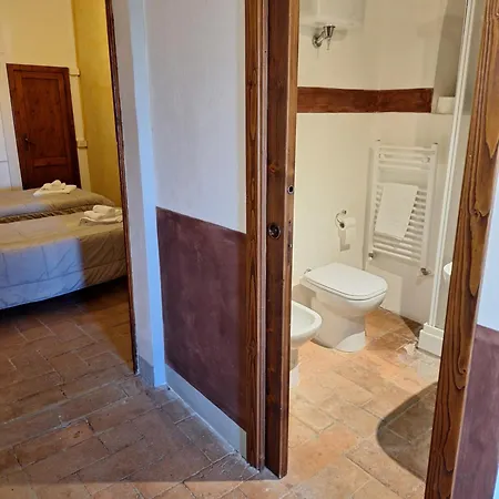 Le Del Conventino Di Marciano * Sienne