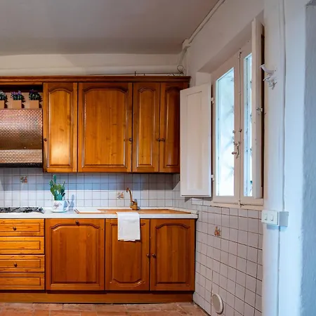 Hébergement de vacances Le Del Conventino Di Marciano Sienne