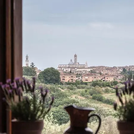 Hébergement de vacances Le Del Conventino Di Marciano *