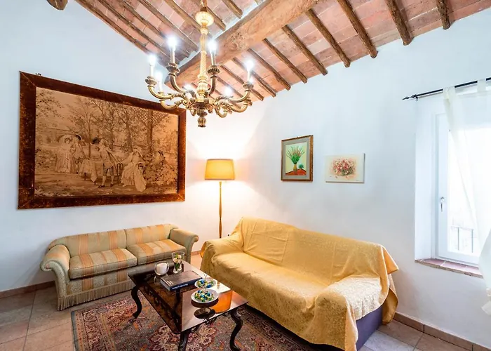 Le Del Conventino Di Marciano