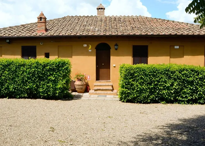 Tatil Evi Le Del Conventino Di Marciano