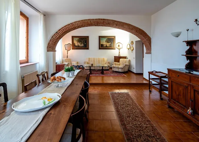 Le Del Conventino Di Marciano *