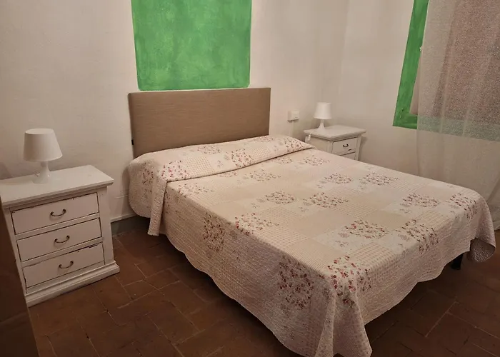 Le Del Conventino Di Marciano Siena