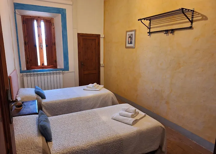 Tatil Evi Le Del Conventino Di Marciano