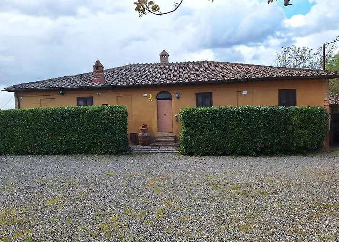 Le Del Conventino Di Marciano Siena