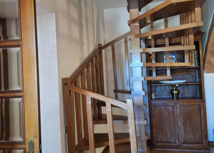 Le Del Conventino Di Marciano *