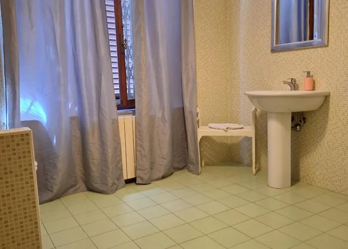 Le Del Conventino Di Marciano Siena