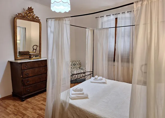 Tatil Evi Le Del Conventino Di Marciano