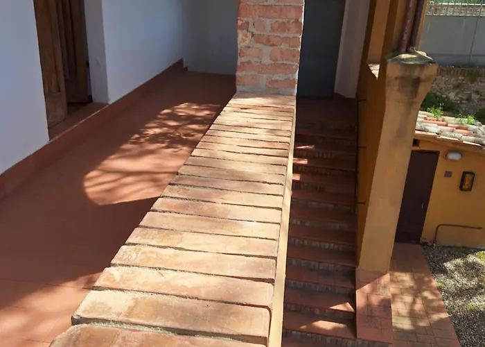 Tatil Evi Le Del Conventino Di Marciano *