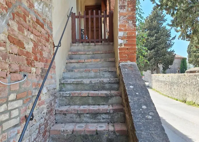 Tatil Evi Le Del Conventino Di Marciano