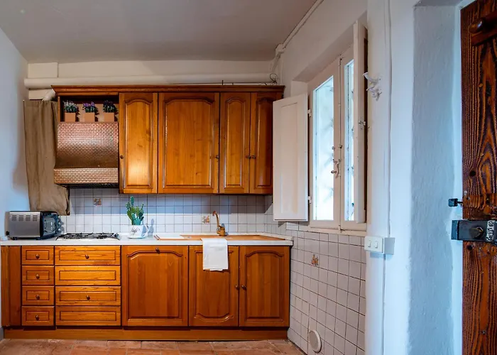 Tatil Evi Le Del Conventino Di Marciano Siena